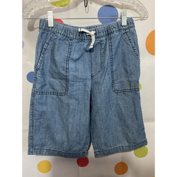 Carter’s Boys Denim Shorts Size 10/12 - Picture 7 of 10